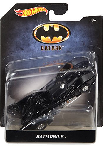 Hot Wheels X4033 Batman 1966 Batmobil Diecast Fahrzeug (1:50)