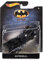Hot Wheels Batman 1989 Batmobile Vehicle by Mattel