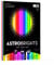 Astrobrights Farbpapier, 21,6 x 27,9 cm, 10,9 kg/89 g/m², Spektrum 25 Farben, 150 Blatt (80933-01)
