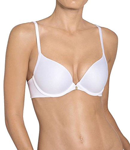 Triumph Women's Body Make-Up Essentials WHU, Push-up bra, WHITE