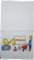 Kinderhandtuch Bagger mit Wunschname - personalisiertes Handtuch- Baustelle Kiala 30x50cm Gästehandtuch Bauarbeiter