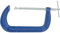 Faithfull G Clamp - Medium Duty 8IN