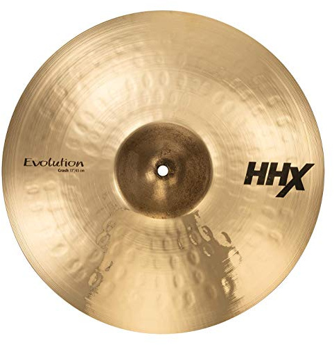 SABIAN 17” HHX Evolution Crash Cymbal 11706XEB