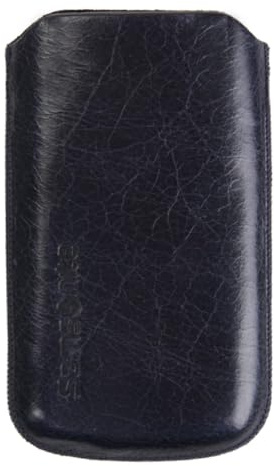 Samsonite Handy-Sleeve Toledo, Gr. M, Blau