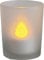 Best Season LED-Windlicht Blow,flackernd, zum An-/ Auspusten 066-44
