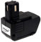 Batteria per Hilti Avvitatore SF 100-A NiMH, 9,6V, NiMH