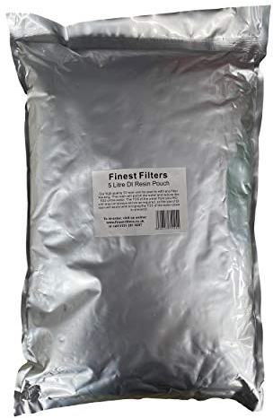 5L (5000ml) DI Mixed Bed Deionising Resin/DI Resin For RO Unit Reverse Osmosis
