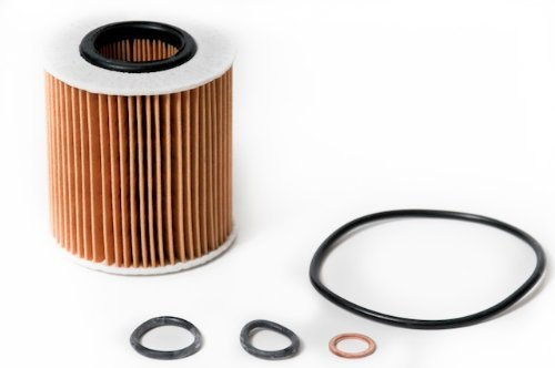 BMW eriginale Set Filtro Olio (1 Pezzi)