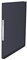 ESSELTE VIVIDA Portalistino fogli fissi - PPL 80 buste - f.to 21,5 x 30 cm - Nero VIVIDA - 624006