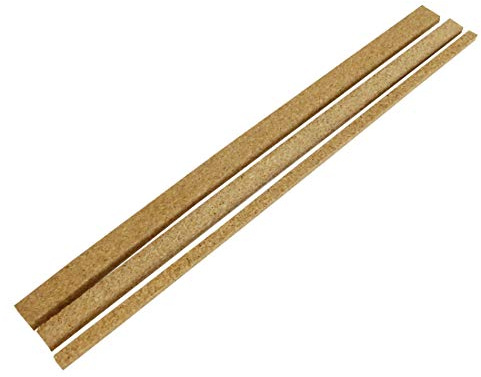 RETOL BASE Korkdehnungsstreifen natur, 900x10x14 mm (36 Stk.)