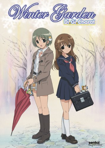 Di Gi Charat Winter Garden