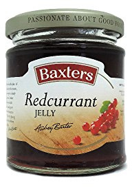 Baxters - Redcurrant Jelly - 210g (Case of 6)