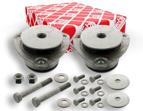 febi bilstein 46554 Rep. Satz Fahrerhauslagerung, 1 Stück