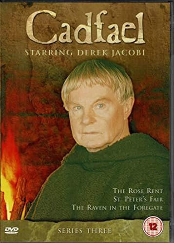 Cadfael: The Complete Series 3 (Box Set) [DVD]
