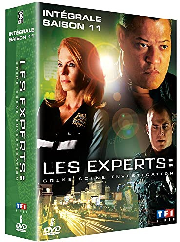 Coffret les experts, saison 11 [FR Import]