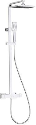 Bristan Orta Bathroom Taps, Chrome Bath Filler tap | OR BF C, Modern design, Matching bathroom sink taps available, Lifetime Cover