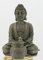 Zolux Décor Diffuseur Bouddha Assis pour Aquarium 7 x 7 x 10 cm