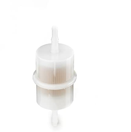UFI Filters, Filtro Benzina 31.001.00, Filtro Carburante per Ricambio, Adatto a Auto, Applicabile su Diversi Modelli Aixam, Alfa Romeo, Citroen, Fiat, Lancia, Ligier, Peugeot, SAAB e Seat