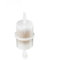 UFI Filters, Filtro Benzina 31.001.00, Filtro Carburante per Ricambio, Adatto a Auto, Applicabile su Diversi Modelli Aixam, Alfa Romeo, Citroen, Fiat, Lancia, Ligier, Peugeot, SAAB e Seat