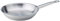 Pentole Agnelli - Poêle en Acier Inoxydable 18/10 avec Manche Tubulaire 36 cm Acier