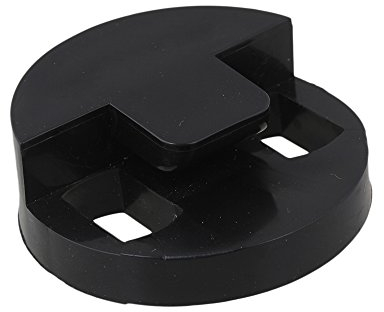 BQLZR Round Style Rubber D?mpfer f¨¹r Saiten Kontrabass