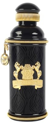 Alexandre J Black Muscs Eau de Parfum Spray for Women, 3.4 Ounce