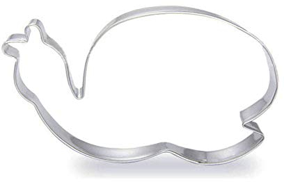 WJSYSHOP Ausstechform für Weihnachten, Geburtstag, Party, Hochzeit, Urlaub (Schnecken)