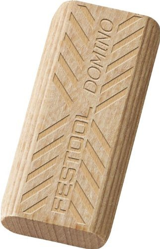 FESTOOL 494940 Domino Zapfens, Buche Holz, 8 x 22 x 40 mm, 130-pack, Modell: 494940, Tools & Hardware Store