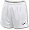 Joma Damen Paris Ii - W Sportliche Shorts, Blanco, S EU