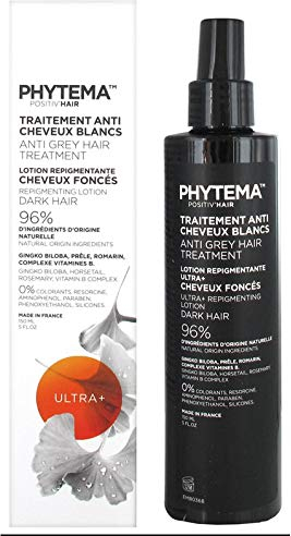 Phytema Positiv'Hair Lotion Dunkles Haar, 150 ml