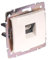 Legrand valena - Toma rj45 c6 utp Blanco
