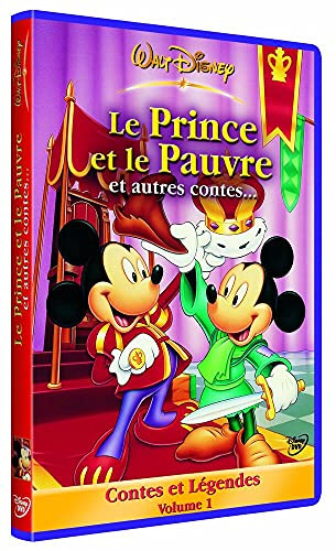 Contes et Légendes - Vol.1 : Le Prince et le pauvre [FR Import]