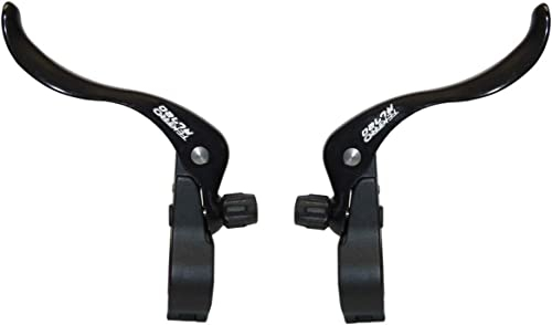 RL721 Cyclocross-Bremshebel – Paar – 31,8 mm – schwarz