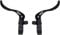 RL721 Cyclocross-Bremshebel – Paar – 31,8 mm – schwarz