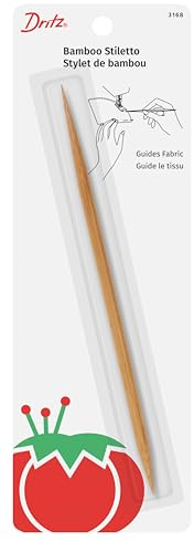 Dritz 3168 Bamboo Quilting Stiletto