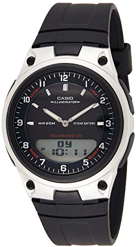 Casio Collection Herren Armbanduhr AW-80
