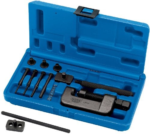Draper 31318 Profi-Kit Kettentrenner und Kettennieter