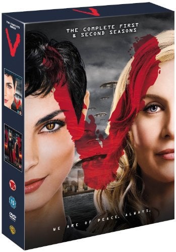 V: Seasons 1-2 [DVD] [2010] [2011]