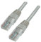 Aptii CAT 6 Network Cable. Ethernet LAN 10/100/1000 Gigabit Patch Lead Grey 4m