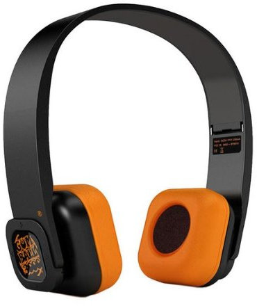 VEHO Special Edition Gumball 3000 wireless headset + CS01 Stereo earphones
