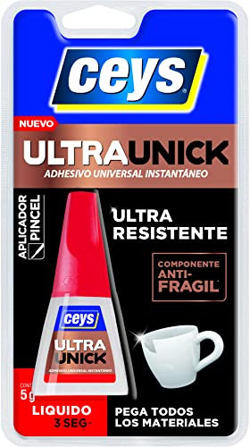 CEYS CE504011 ULTRAUNICK Poder INMEDIATO Pincel 5G, El embalaje puede variar