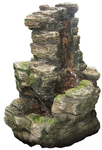 Ubbink Terrassenbrunnen Wasserspiel Chios