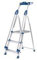 Abru Blue Seal 3-Tread Professional Aluminium Step Ladder 10503