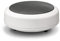 Wavemaster MOBI-2 Mini Lautsprecher mit Bluetooth-Funktion (1 Stück) für mobile Soundquellen wie Smartphone, Handy, Tablet, MP3-Player, Laptop usw. in weiß
