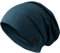 MSTRDS Unisex Jersey Beanie Youth Navy