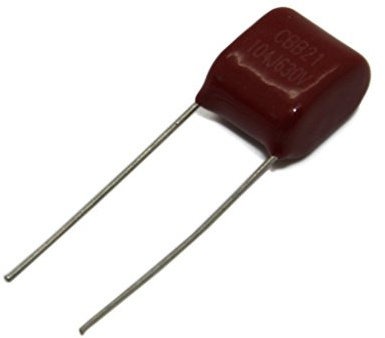 10X MPP-27NR10/630 Capacitor: polypropylene 27nF 10mm ±10% 12x4.1x9mm -40-85°C S