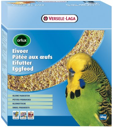Orlux Eifutter Sittich 4 x 1,25 kg