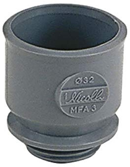 Nicoll – Adapter von Korken: 40