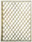 Panneau treillis jardin Lasa En bois imprégné 60x H180cm 1pz