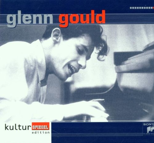 Glenn Gould Kulturspiegel Edition